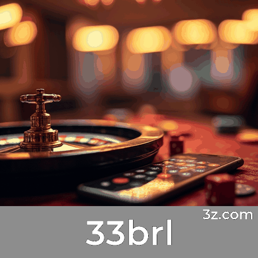 33brl: Seu Cassino Online Seguro e Rápido