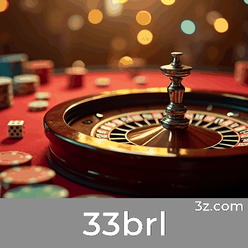 33brl: Experiência de Cassino Profissional e Autêntica