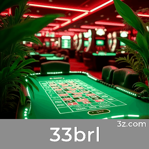 33brl: Seu Cassino Online Seguro e Rápido