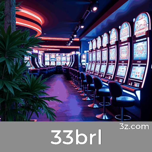 33brl: Seu Cassino Online Seguro e Rápido