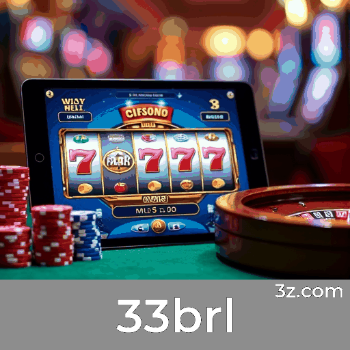 Experiência Premium de Jogos de Casino no 33brl